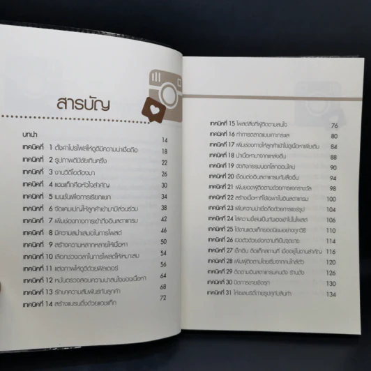 52 เทคนิคขายดีบน Instagram - สืบศักดิ์ ลิ่วลักษณ์ รูปที่ 10
