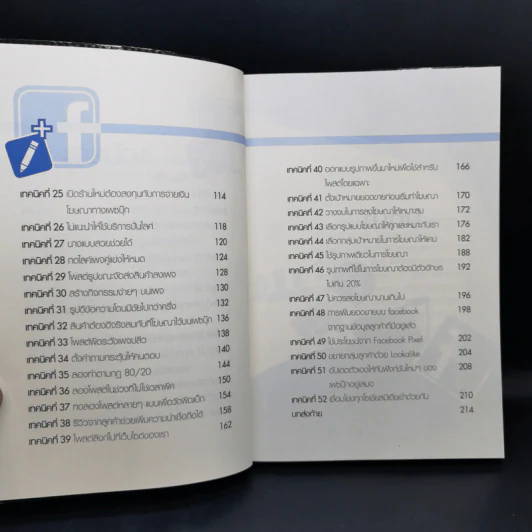 52 เทคนิคขายดีบน Facebook - สืบศักดิ์ ลิ่วลักษณ์ รูปที่ 12