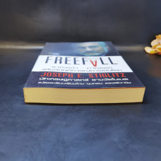 FreeFall ฟรีฟอลล์ รากเหง้า-ทางออกแห่งวิกฤติการณ์การเงินโลก - Joseph E.Stiglitz รูปที่ 4