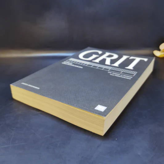 GRIT สิ่งที่ต้องมี...เมื่อคุณไม่มีแต้มต่อในชีวิต - Angela Duckworth รูปที่ 7