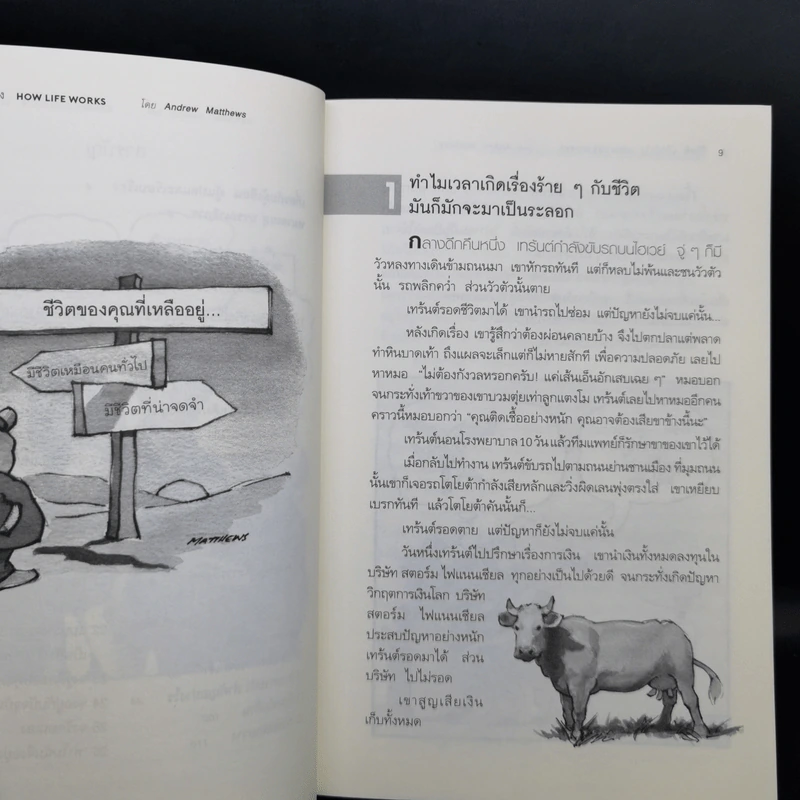 ชีวิตดีเป็นยังไง How Life Works สิ่งดีๆเกิดกับชีวิตแค่คิดเป็น - Andrew Matthews รูปที่ 11