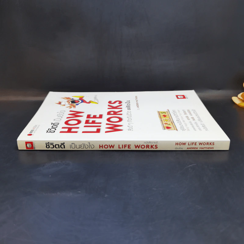 ชีวิตดีเป็นยังไง How Life Works สิ่งดีๆเกิดกับชีวิตแค่คิดเป็น - Andrew Matthews รูปที่ 3