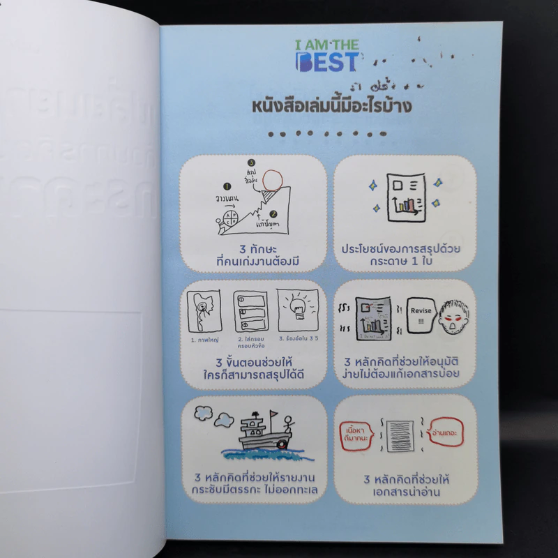 เปลี่ยนยากเป็นง่าย ด้วยการคิดบนกระดาษ 1 ใบ ที่คนญี่ปุ่นใช้ - ศุภวิทย์ ภาษิตนิรันดร์,วุฑูรย์ สูงกิจบูล รูปที่ 8