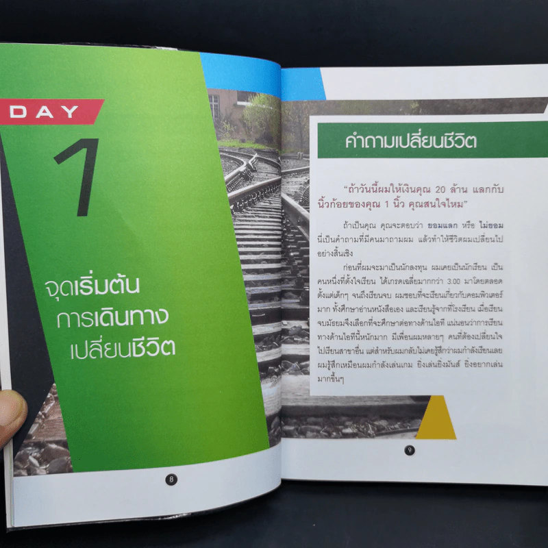 สร้างล้านแรกด้วยอสังหาฯ ล้านต่อมาด้วยหุ้น - วิธิวัต โรจนตรีคูณ รูปที่ 11