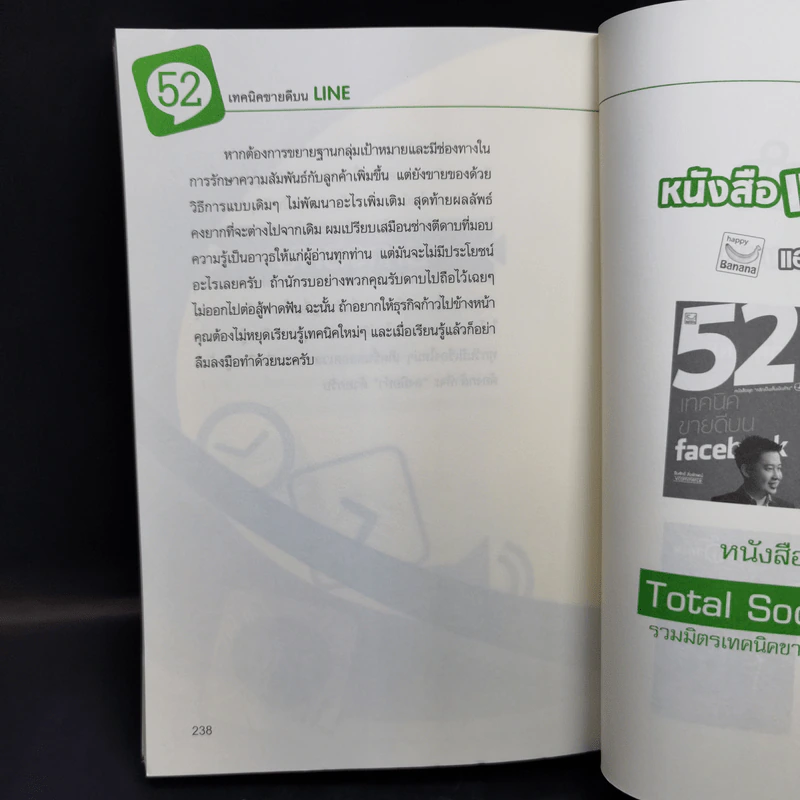52 เทคนิคขายดีบน Line - สืบศักดิ์ ลิ่วลักษณ์ รูปที่ 14
