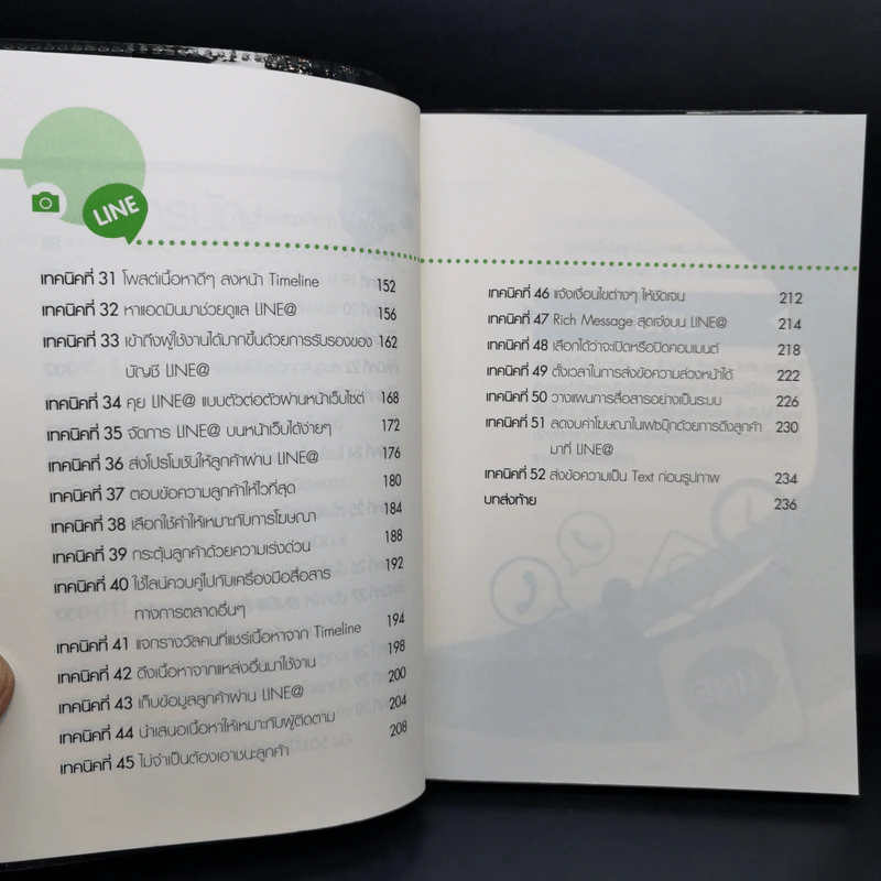 52 เทคนิคขายดีบน Line - สืบศักดิ์ ลิ่วลักษณ์ รูปที่ 12