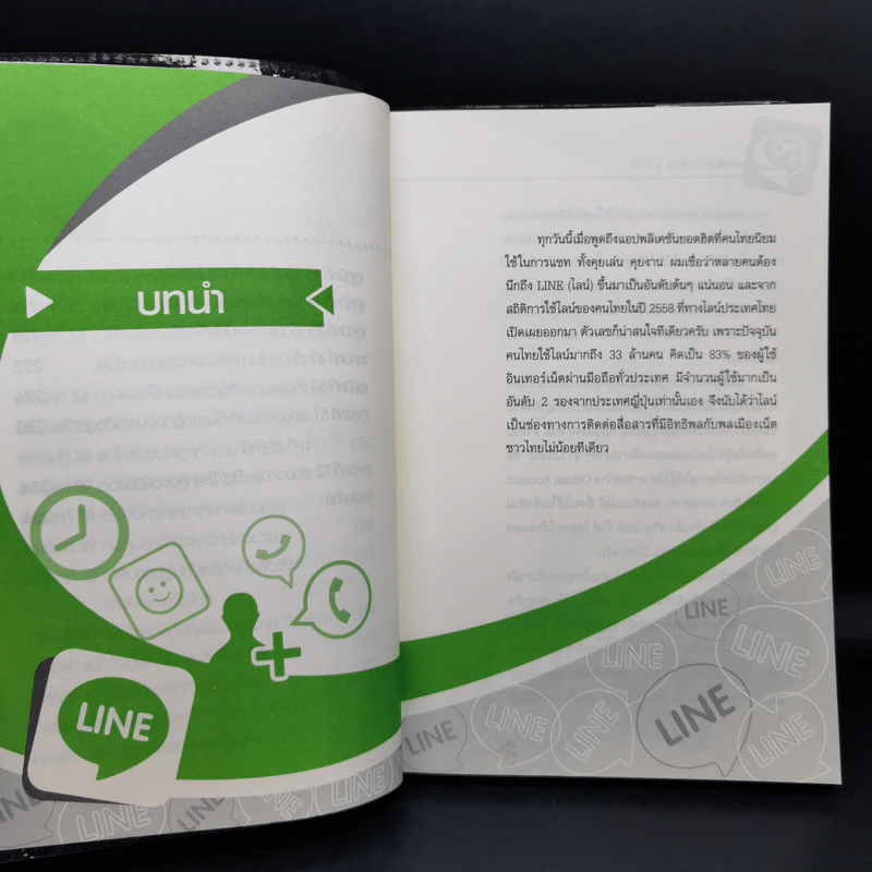 52 เทคนิคขายดีบน Line - สืบศักดิ์ ลิ่วลักษณ์ รูปที่ 13