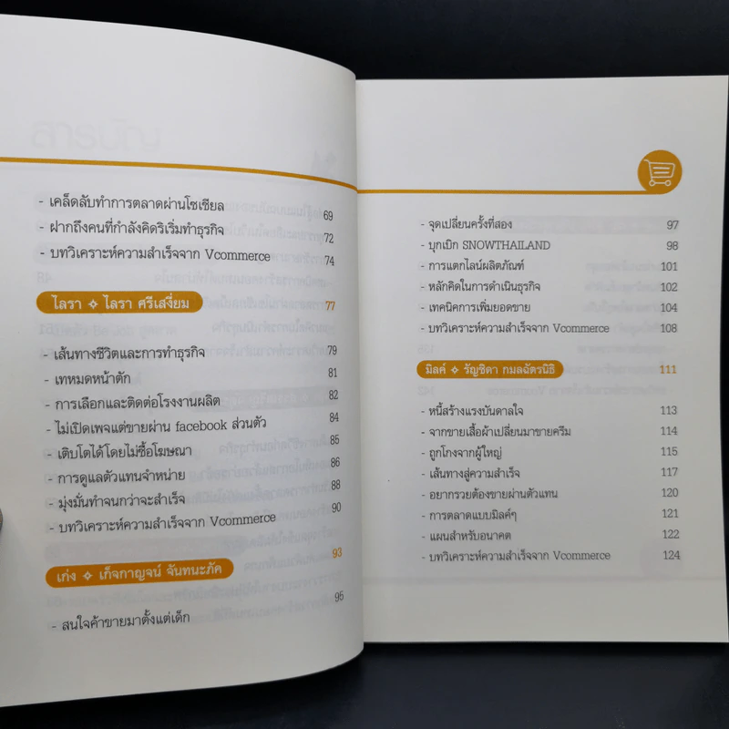 The Selfmade สำเร็จได้ ด้วยตัวเอง - สืบศักดิ์ ลิ่วลักษณ์ รูปที่ 11