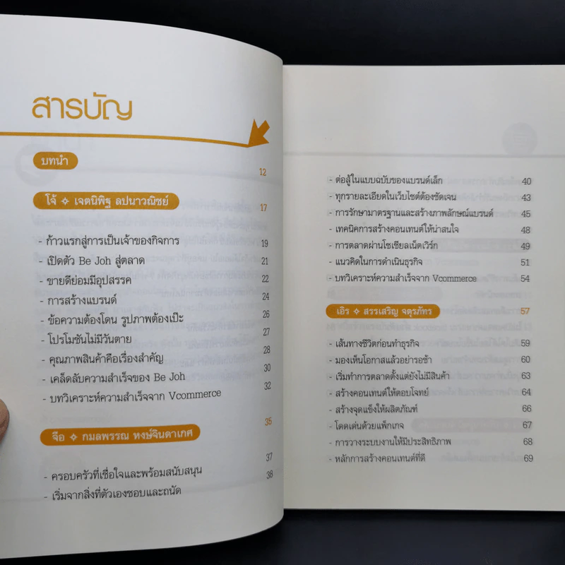 The Selfmade สำเร็จได้ ด้วยตัวเอง - สืบศักดิ์ ลิ่วลักษณ์ รูปที่ 10