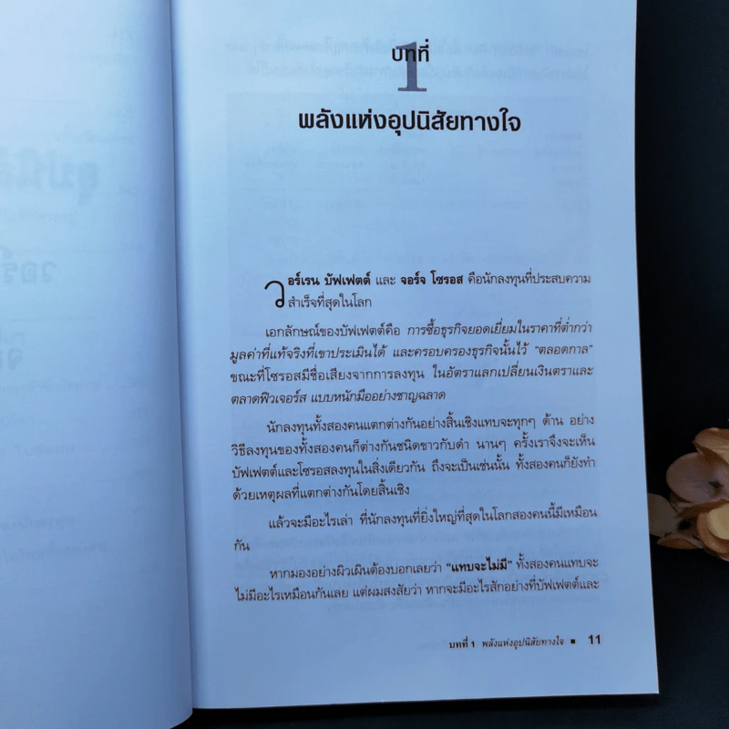 บัฟเฟตต์-โซรอส ลงทุนถูกนิสัย ยังไงก็ชนะ - Mark Tier รูปที่ 13