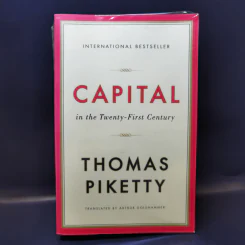 Capital in the Twenty-First Century - Thomas Piketty รูปที่ 1