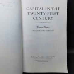 Capital in the Twenty-First Century - Thomas Piketty รูปที่ 8