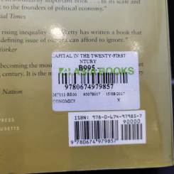 Capital in the Twenty-First Century - Thomas Piketty รูปที่ 13