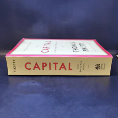 Capital in the Twenty-First Century - Thomas Piketty รูปที่ 3