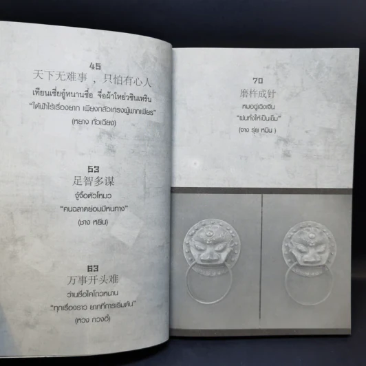 Super Prosperous Philosophy สุดยอดปรัชญาชีวิตที่พลิกคนธรรมดาติดดินให้กลายเป็นเจ้าสัวและคนรวยระดับโลก รูปที่ 11