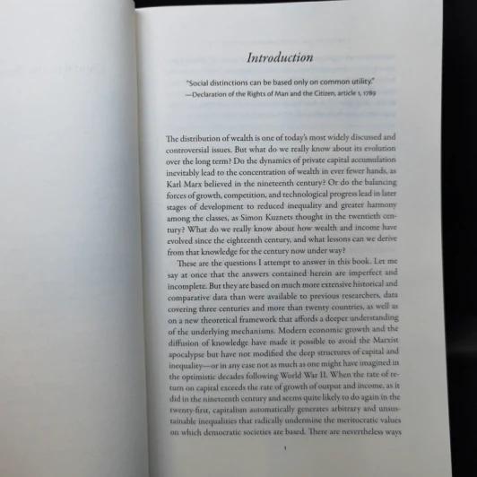Capital in the Twenty-First Century - Thomas Piketty รูปที่ 11