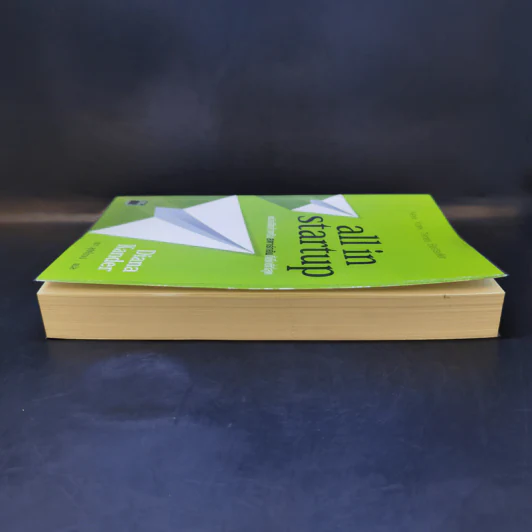 All in Startup หนังสือสำหรับสตาร์ทอัพที่เซ็กซี่ที่สุด - Diana Kander รูปที่ 5
