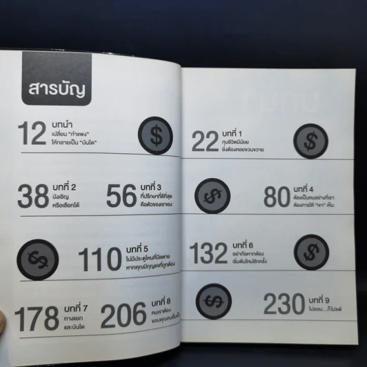 1 สุดยอดวิธีสู่วิถี 100 ล้าน - นิติรุจน์ รัตน์กิตติพงษ์ รูปที่ 11