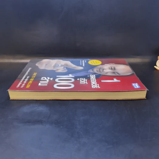 1 สุดยอดวิธีสู่วิถี 100 ล้าน - นิติรุจน์ รัตน์กิตติพงษ์ รูปที่ 5