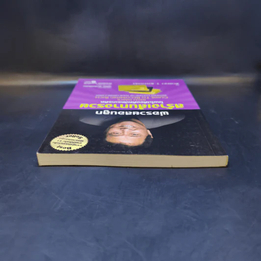 พ่อรวยสอนลูกสร้างเส้นทางรวย - Rebert T. Kiyosaki รูปที่ 6