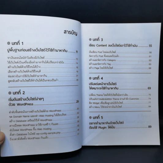 สร้างเว็บไซต์ไว้ใช้ทำมาหากิน - สุพิชฌาย์ ศรีประสิทธิ์ รูปที่ 10