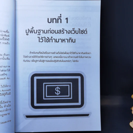 สร้างเว็บไซต์ไว้ใช้ทำมาหากิน - สุพิชฌาย์ ศรีประสิทธิ์ รูปที่ 13