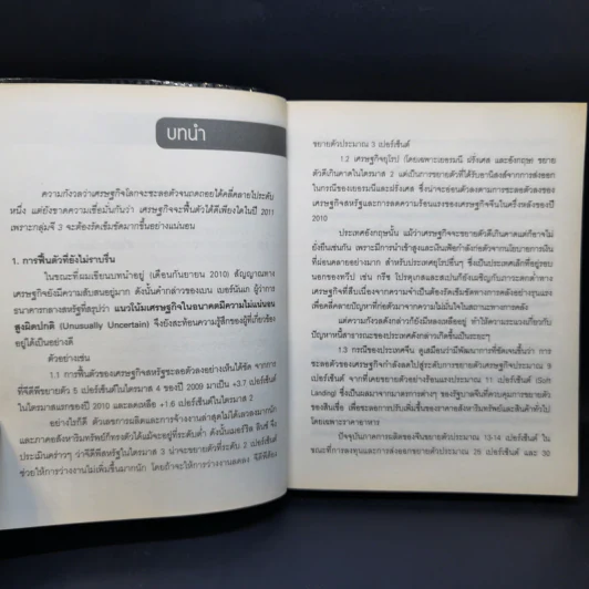 After Shock วิกฤติการเงินสะท้านโลก - ดร.ศุภวุฒิ สายเชื้อ รูปที่ 13