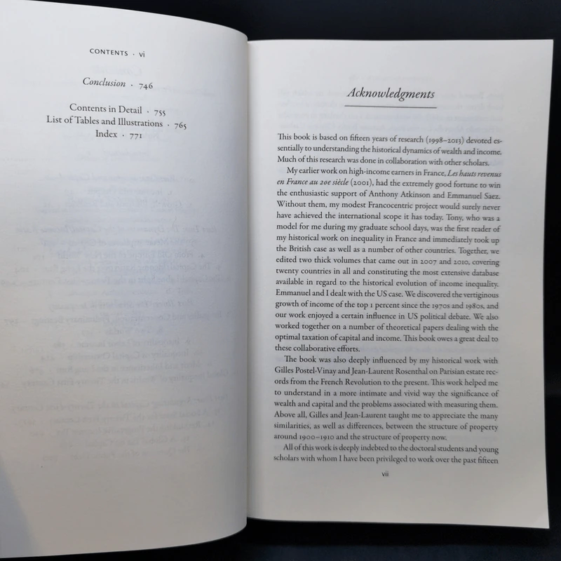 Capital in the Twenty-First Century - Thomas Piketty รูปที่ 10