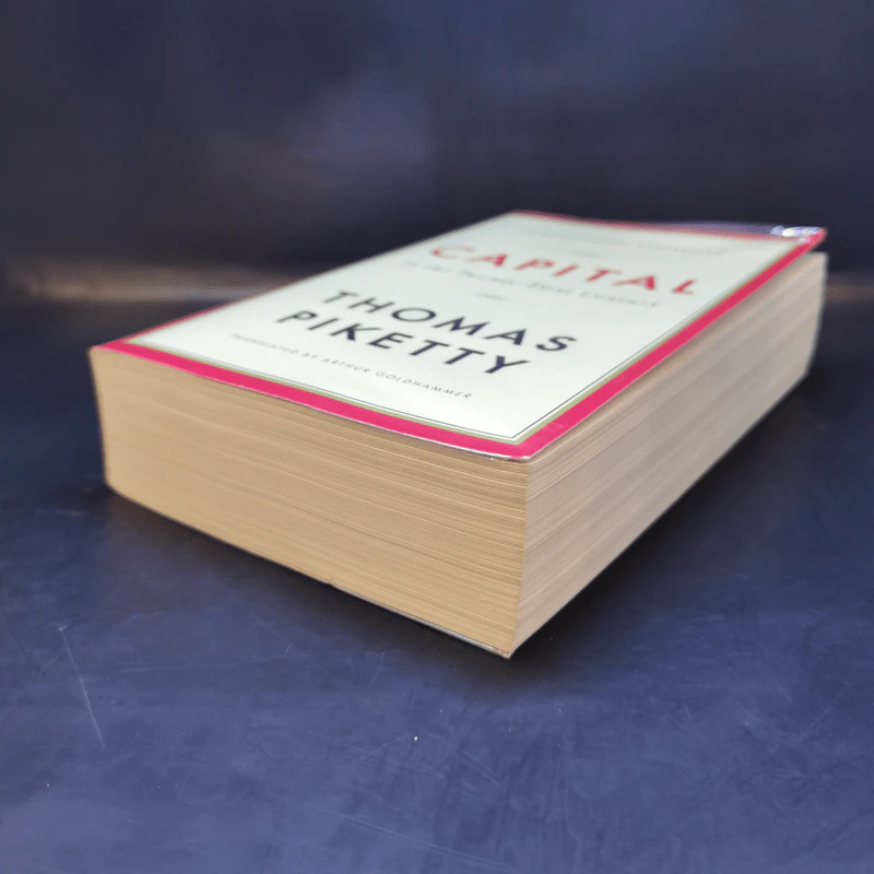 Capital in the Twenty-First Century - Thomas Piketty รูปที่ 7