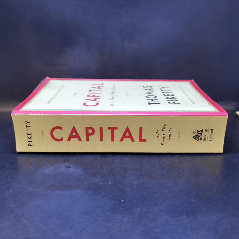Capital in the Twenty-First Century - Thomas Piketty รูปที่ 3