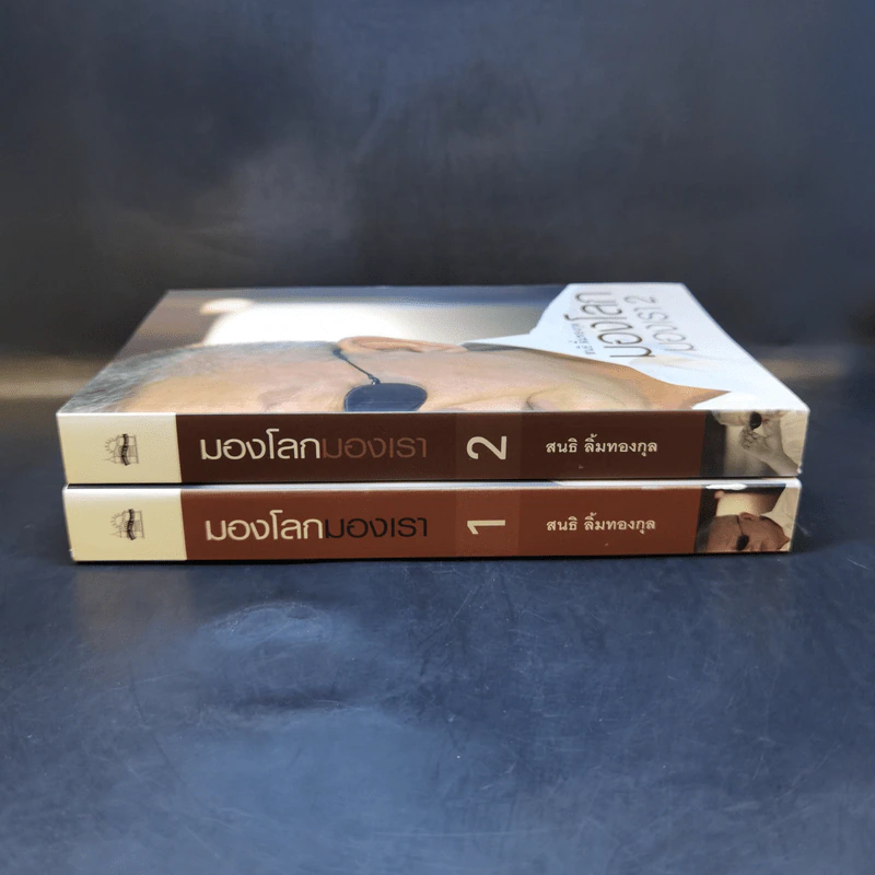 มองโลกมองเรา เล่ม 1-2 - สนธิ ลิ้มทองกุล รูปที่ 3