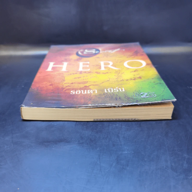 Hero - รอนดา เบิร์น รูปที่ 4