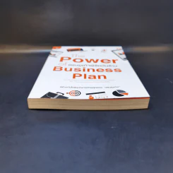 The Power of Business Plan แผนธุรกิจพิชิตเงินล้าน - ภัทร เถื่อนศิริ (ทีม Flyingcomma) รูปที่ 4