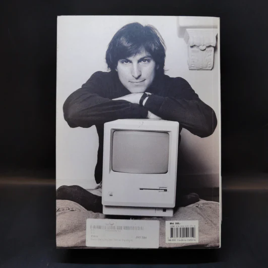 Steve Jobs สตีฟ จ็อบส์ (ปกอ่อน) - วอลเตอร์ ไอแซคสัน รูปที่ 2