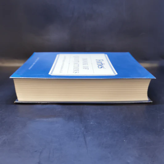 Forbes Book of Quotations: 10,000 Thoughts on the Business of Life รูปที่ 5