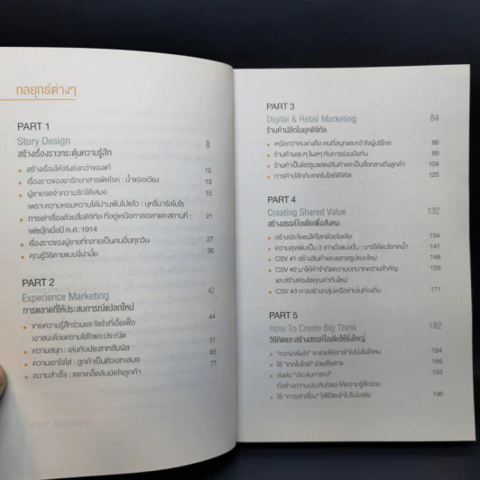 การตลาดยุคใหม่ใช้ประสบการณ์ - โอซังจิน รูปที่ 10