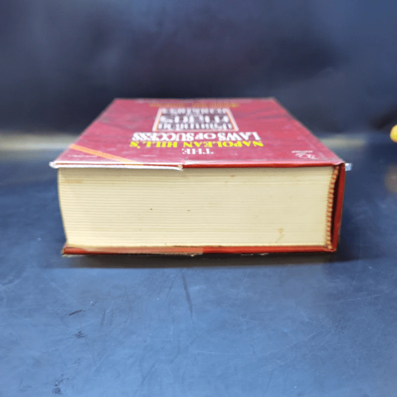 ปรัชญาชีวิตศาสตร์แห่งความสำเร็จ : The Napoleon Hill's Laws of Success - Napoleon Hill, Dr. (นโปเลียน ฮิลล์, ดร.) รูปที่ 6
