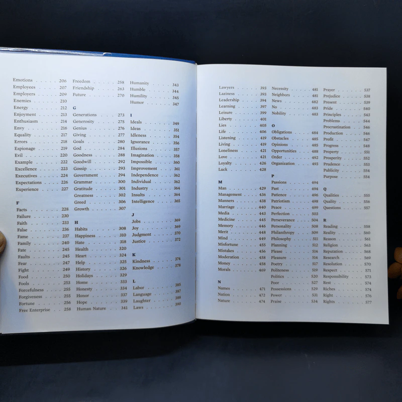 Forbes Book of Quotations: 10,000 Thoughts on the Business of Life รูปที่ 10