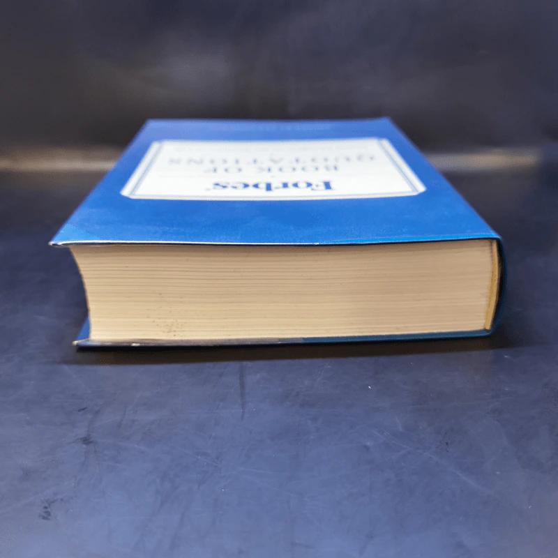 Forbes Book of Quotations: 10,000 Thoughts on the Business of Life รูปที่ 6