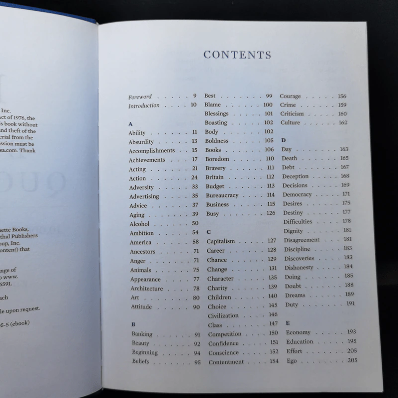 Forbes Book of Quotations: 10,000 Thoughts on the Business of Life รูปที่ 9