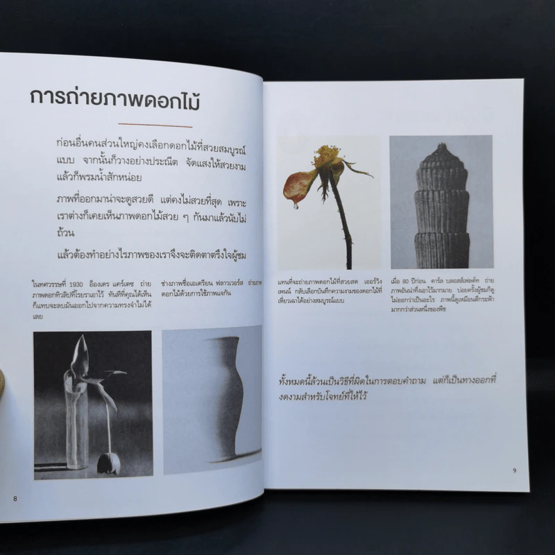 ไม่ว่าจะคิดอะไรให้คิดตรงกันข้าม - Paul Arden รูปที่ 10