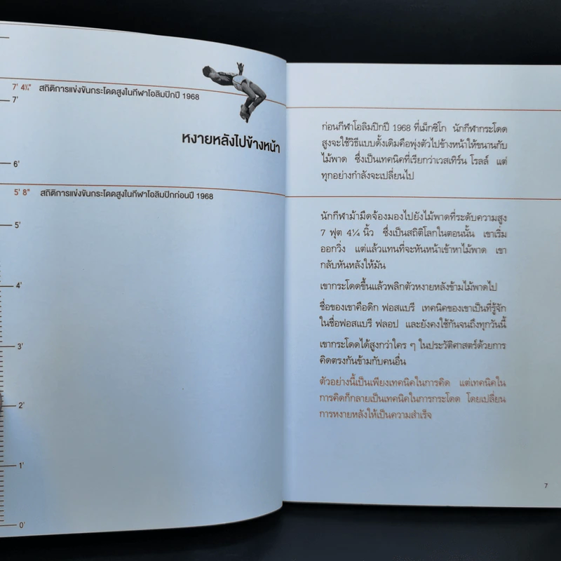 ไม่ว่าจะคิดอะไรให้คิดตรงกันข้าม - Paul Arden รูปที่ 9