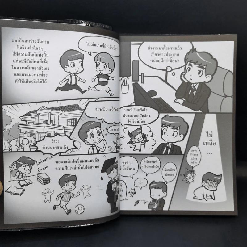 การเงินในชีวิตประจำวัน - พรชัย วิไลสกุลยง รูปที่ 10