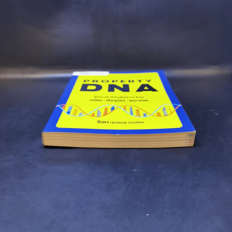 Property DNA รู้และเข้าใจอสังหาฯไทย อดีต ปัจจุบัน อนาคต - จ๊อก สุรเชษฐ กองชีพ รูปที่ 4