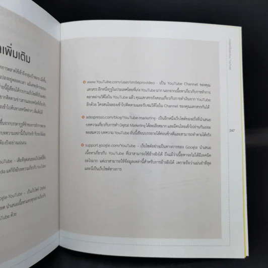YouTube & Video Marketing เพิ่มยอดวิวและยอด Subscribe, ได้ทั้งแบรนด์ ได้ทั้งเว็บ - ศุภณัฐ สุขโข รูปที่ 14