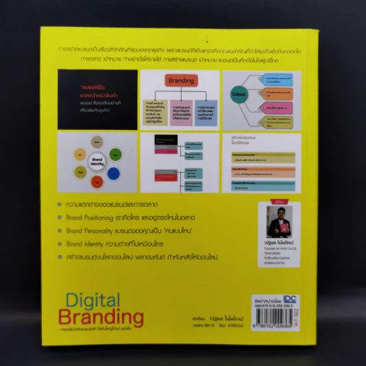 Digital Branding : กลยุทธ์แจ้งเกิดแบรนด์เล็ก ให้เติบใหญ่ได้อย่างยั่งยืน - ณัฐพล ใยไพโรจน์ รูปที่ 2