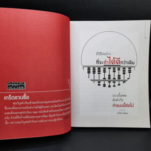 วิชาอาแปะ ล้ม ลุก คลุก รวย อาแปะสอนรวย - ธวัชชัย พืชผล รูปที่ 10