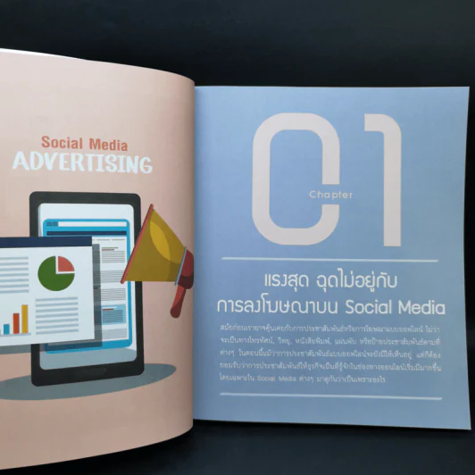 Social Media Advertising - กวิสรา ธิสาคร รูปที่ 15