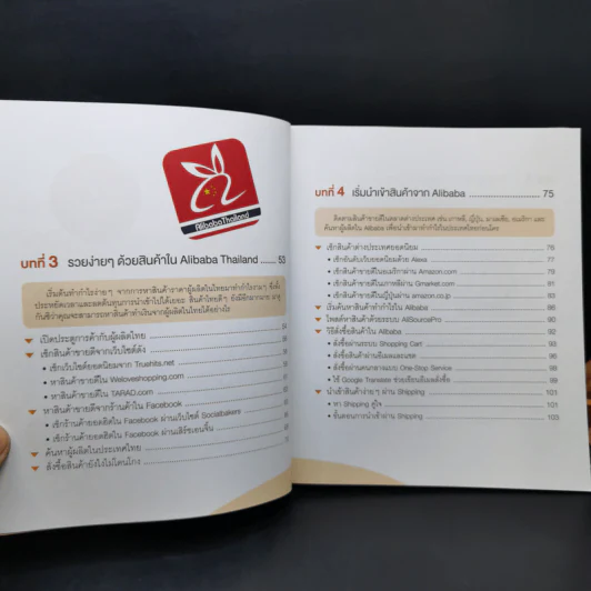 นำเข้า-ส่งออกออนไลน์ Alibaba ฉบับ Dropship+OEM+Pre-order - ธัญญ์ธีรา อภิกุลวราศิษฐ์ รูปที่ 11