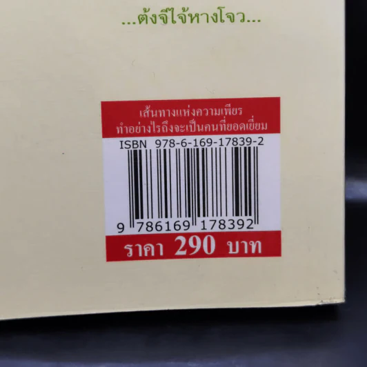 เส้นทางแห่งความเพียร ทำอย่างไรถึงจะเป็นคนที่ยอดเยี่ยม - ไฉ่ถง รูปที่ 14